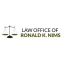 Law Office of Ronald K Nims logo